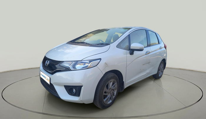 2019 Honda Jazz 1.2L I-VTEC VX CVT, Petrol, Automatic, 55,199 km, exterior