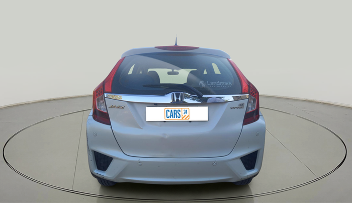 2019 Honda Jazz 1.2L I-VTEC VX CVT, Petrol, Automatic, 55,199 km, exterior