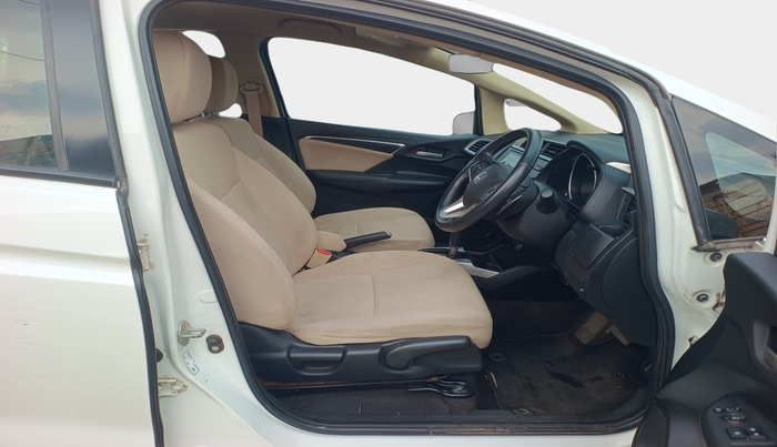 2019 Honda Jazz 1.2L I-VTEC VX CVT, Petrol, Automatic, 55,199 km, interior