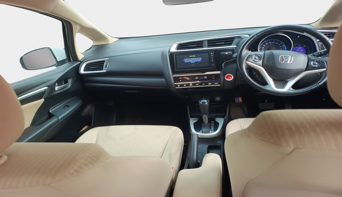 2019 Honda Jazz 1.2L I-VTEC VX CVT, Petrol, Automatic, 55,199 km, interior