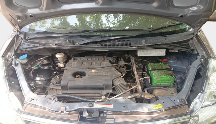 2010 Maruti Zen Estilo VXI, Petrol, Manual, 83,331 km, exterior