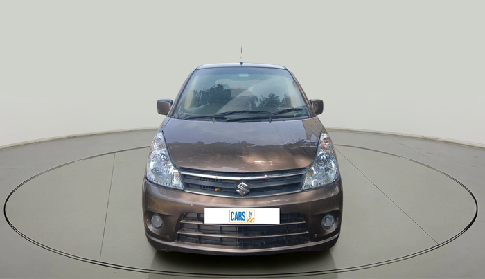 2010 Maruti Zen Estilo VXI, Petrol, Manual, 83,331 km, exterior