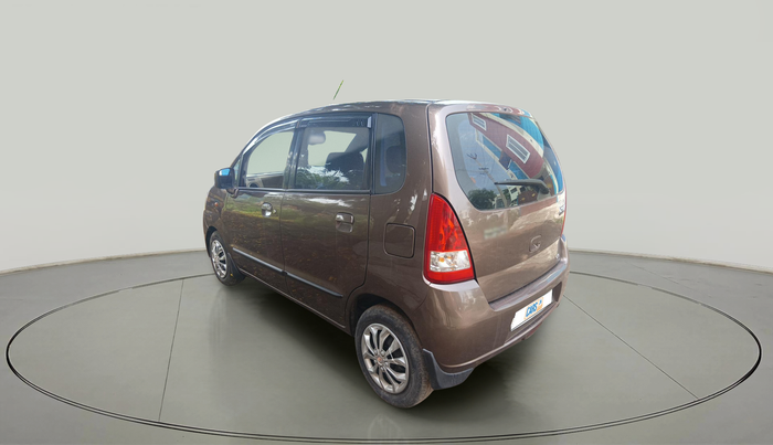 2010 Maruti Zen Estilo VXI, Petrol, Manual, 83,331 km, exterior