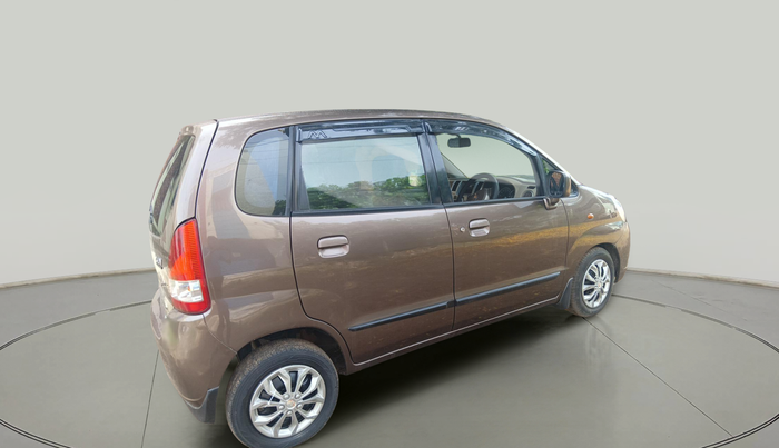2010 Maruti Zen Estilo VXI, Petrol, Manual, 83,331 km, exterior