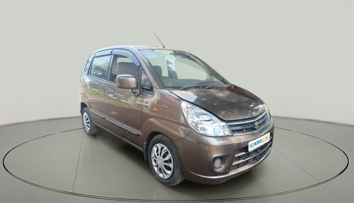 2010 Maruti Zen Estilo VXI, Petrol, Manual, 83,331 km, exterior