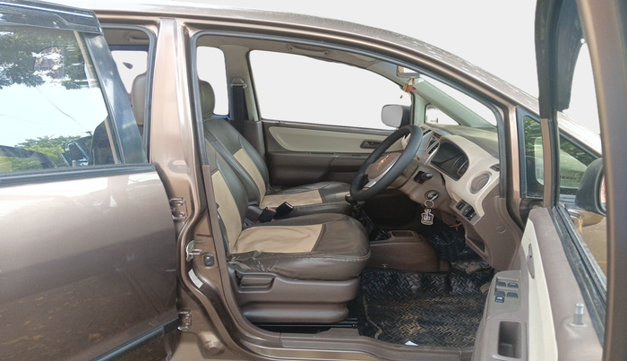 2010 Maruti Zen Estilo VXI, Petrol, Manual, 83,331 km, interior