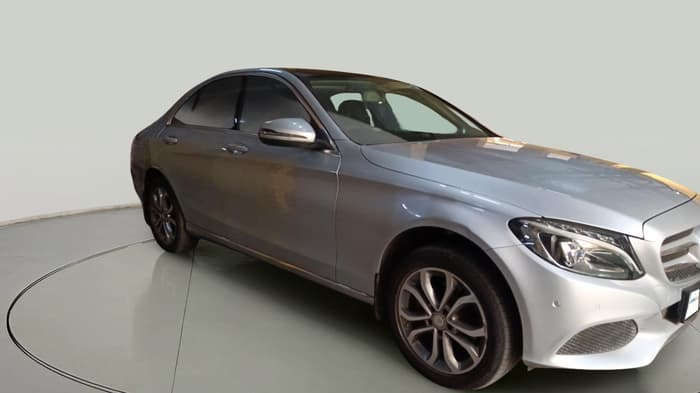2016 Mercedes Benz C Class C 220 CDI AVANTGARDE, Diesel, Automatic, 1,49,258 km, exterior