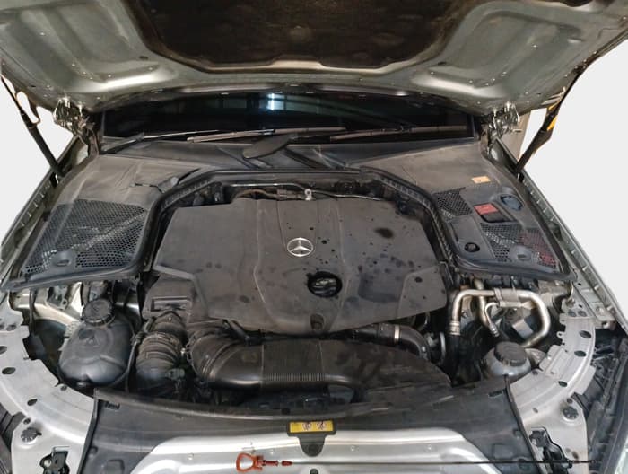 2016 Mercedes Benz C Class C 220 CDI AVANTGARDE, Diesel, Automatic, 1,49,258 km, exterior