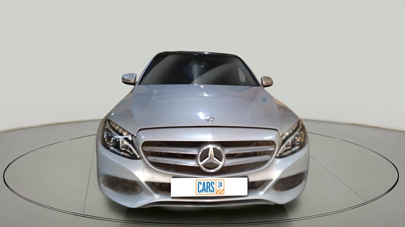 2016 Mercedes Benz C Class C 220 CDI AVANTGARDE, Diesel, Automatic, 1,49,258 km, exterior