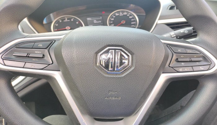 2021 MG HECTOR SHINE 1.5 PETROL TURBO MT, Petrol, Manual, 63,183 km, interior