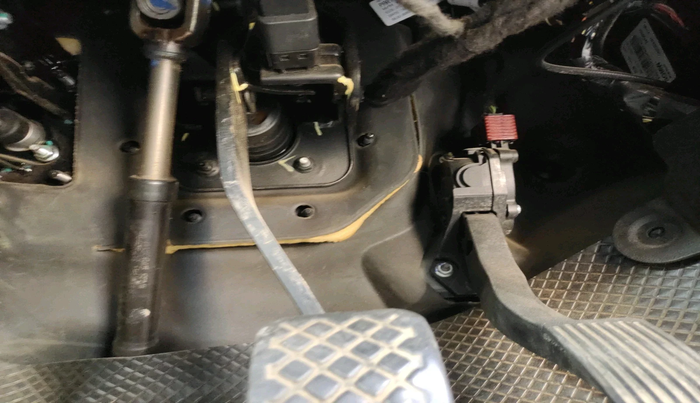 2021 MG HECTOR SHINE 1.5 PETROL TURBO MT, Petrol, Manual, 63,183 km, interior