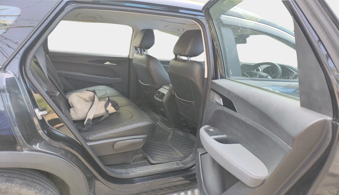 2021 MG HECTOR SHINE 1.5 PETROL TURBO MT, Petrol, Manual, 63,183 km, interior