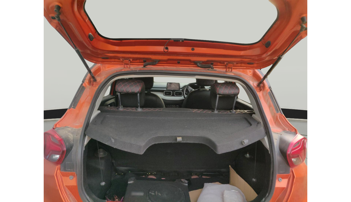 2023 Tata PUNCH CREATIVE  AMT, Petrol, Automatic, 30,393 km, exterior