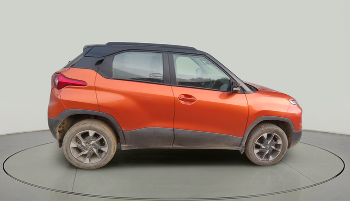 2023 Tata PUNCH CREATIVE  AMT, Petrol, Automatic, 30,393 km, exterior