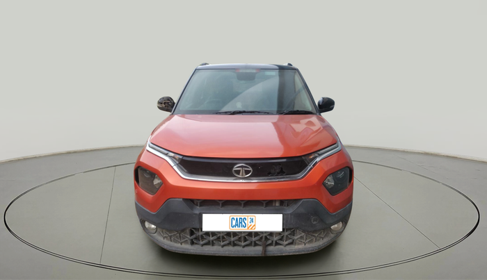 2023 Tata PUNCH CREATIVE  AMT, Petrol, Automatic, 30,393 km, exterior