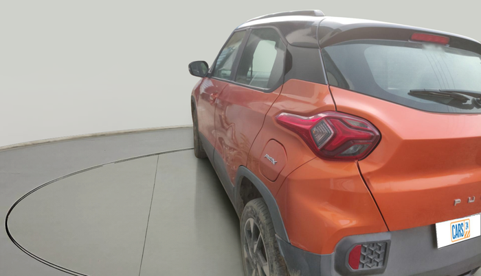 2023 Tata PUNCH CREATIVE  AMT, Petrol, Automatic, 30,393 km, exterior