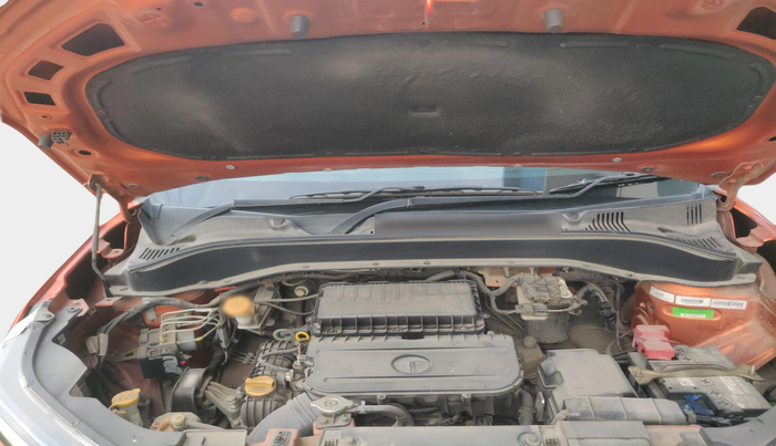 2023 Tata PUNCH CREATIVE  AMT, Petrol, Automatic, 30,393 km, exterior