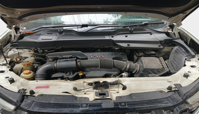 2021 Tata Harrier XZ 2.0L, Diesel, Manual, 43,884 km, exterior