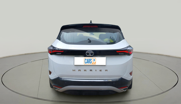 2021 Tata Harrier XZ 2.0L, Diesel, Manual, 43,884 km, exterior