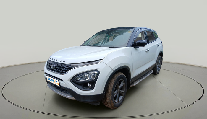 2021 Tata Harrier XZ 2.0L, Diesel, Manual, 43,884 km, exterior