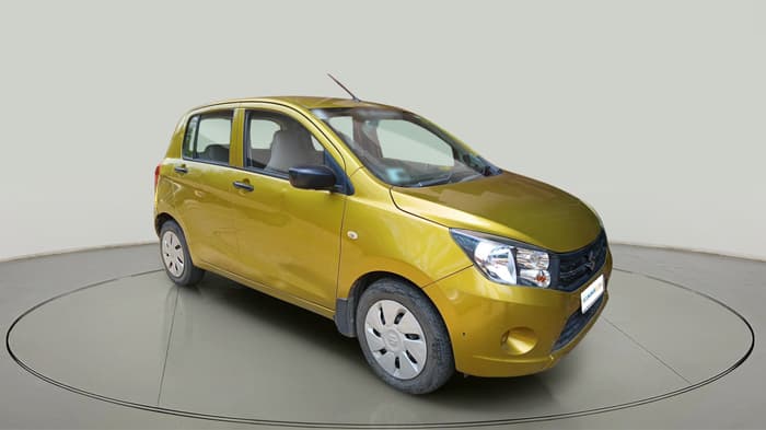 2014 Maruti Celerio VXI AMT, Petrol, Automatic, 27,666 km, exterior