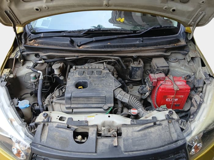2014 Maruti Celerio VXI AMT, Petrol, Automatic, 27,666 km, exterior