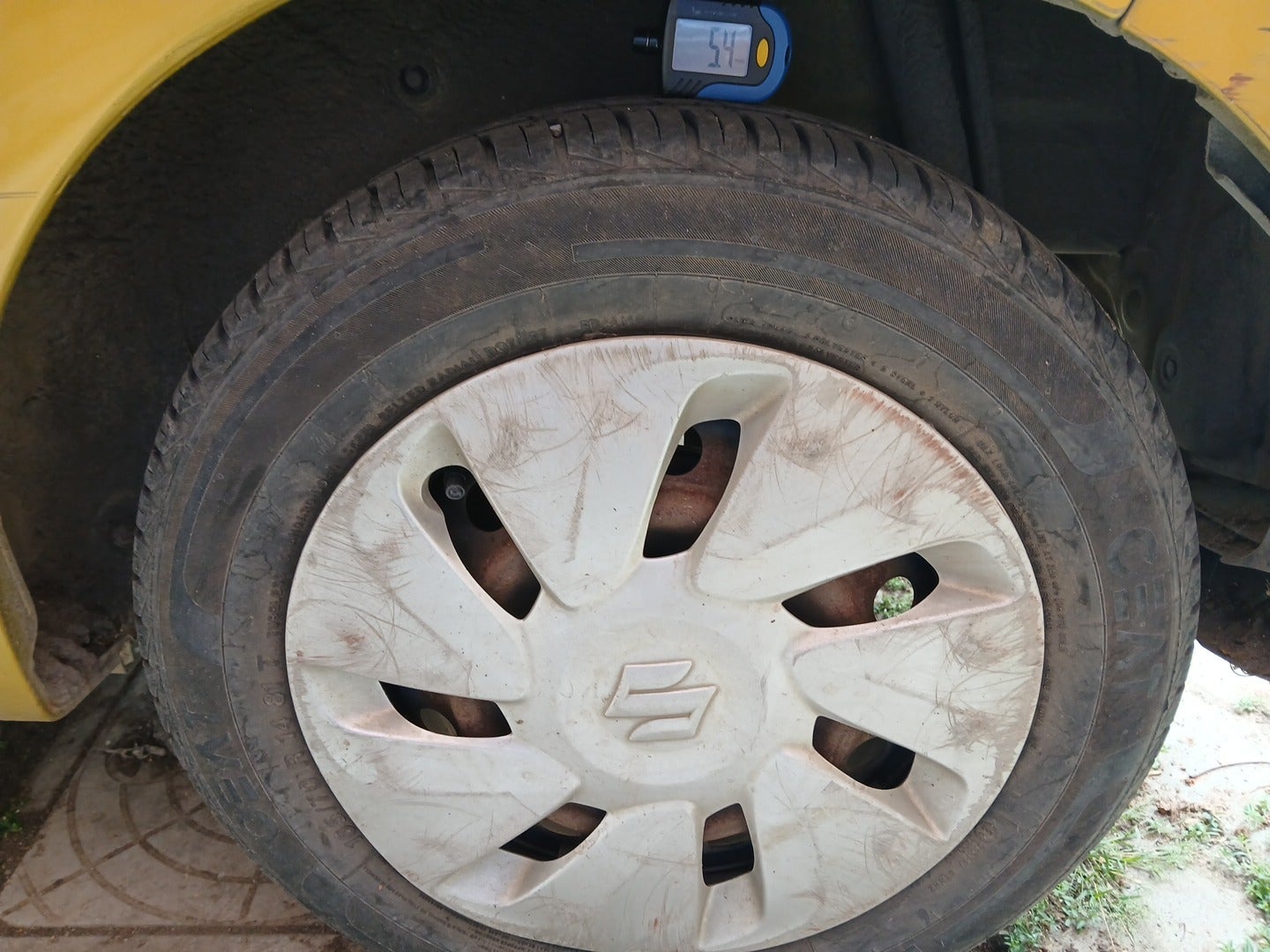 Tyres