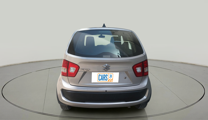 2017 Maruti IGNIS SIGMA 1.2, Petrol, Manual, 75,238 km, exterior