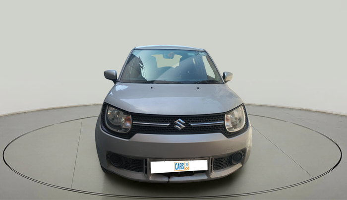 2017 Maruti IGNIS SIGMA 1.2, Petrol, Manual, 75,238 km, exterior