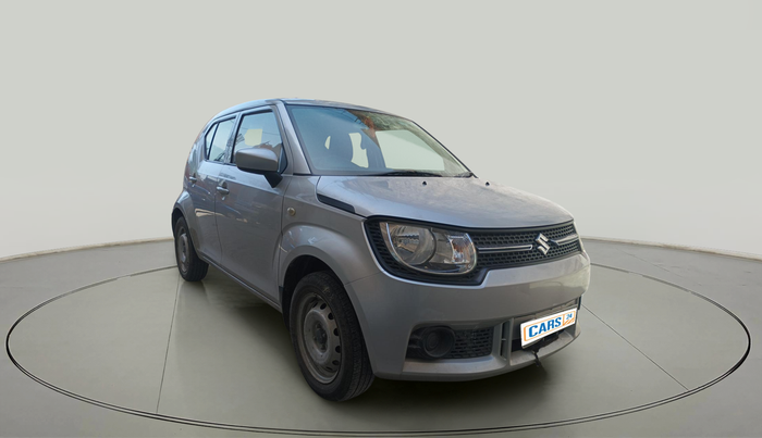 2017 Maruti IGNIS SIGMA 1.2, Petrol, Manual, 75,238 km, exterior