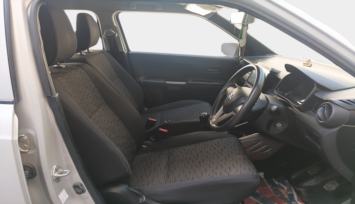 2017 Maruti IGNIS SIGMA 1.2, Petrol, Manual, 75,238 km, interior