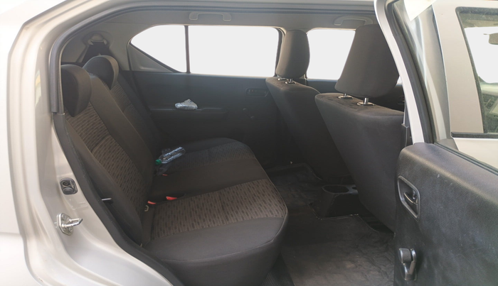 2017 Maruti IGNIS SIGMA 1.2, Petrol, Manual, 75,238 km, interior