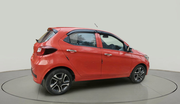 2020 Tata Tiago XZA PLUS PETROL, Petrol, Automatic, 12,085 km, exterior