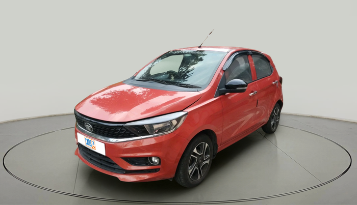 2020 Tata Tiago XZA PLUS PETROL, Petrol, Automatic, 12,085 km, exterior