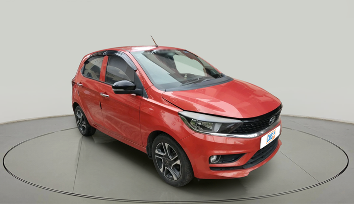 2020 Tata Tiago XZA PLUS PETROL, Petrol, Automatic, 12,085 km, exterior