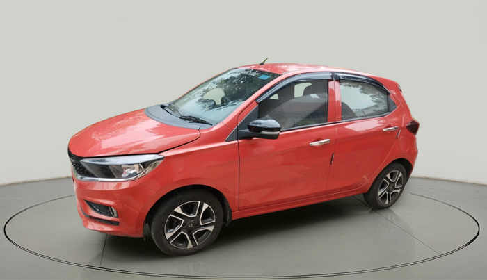 2020 Tata Tiago XZA PLUS PETROL, Petrol, Automatic, 12,085 km, exterior