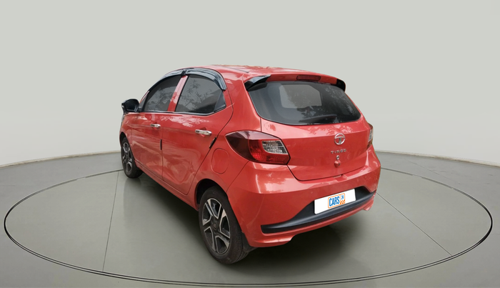 2020 Tata Tiago XZA PLUS PETROL, Petrol, Automatic, 12,085 km, exterior