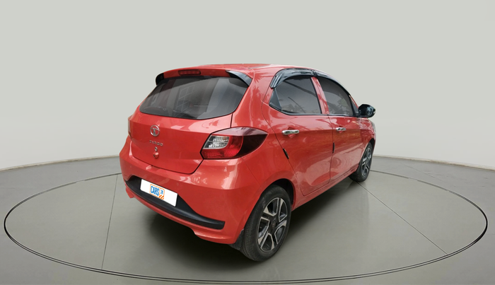 2020 Tata Tiago XZA PLUS PETROL, Petrol, Automatic, 12,085 km, exterior