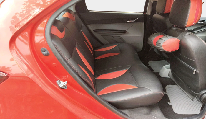 2020 Tata Tiago XZA PLUS PETROL, Petrol, Automatic, 12,085 km, interior