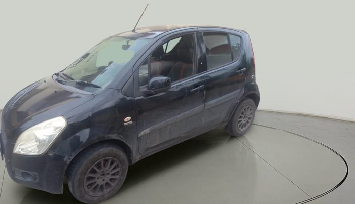 2012 Maruti Ritz VDI, Diesel, Manual, 1,22,551 km, exterior