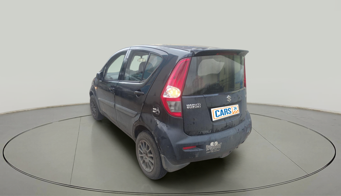 2012 Maruti Ritz VDI, Diesel, Manual, 1,22,551 km, exterior