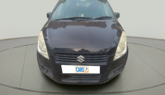 2012 Maruti Ritz VDI, Diesel, Manual, 1,22,551 km, exterior