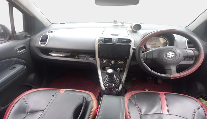 2012 Maruti Ritz VDI, Diesel, Manual, 1,22,551 km, interior