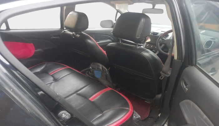 2012 Maruti Ritz VDI, Diesel, Manual, 1,22,551 km, interior