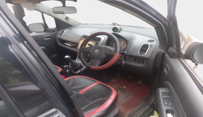 2012 Maruti Ritz VDI, Diesel, Manual, 1,22,551 km, interior