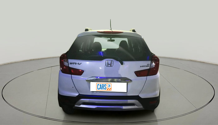 2019 Honda WR-V 1.5L I-DTEC VX MT, Diesel, Manual, 65,279 km, exterior