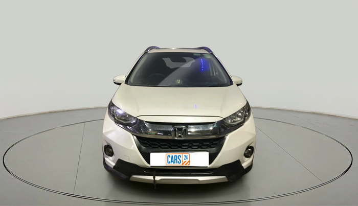 2019 Honda WR-V 1.5L I-DTEC VX MT, Diesel, Manual, 65,279 km, exterior