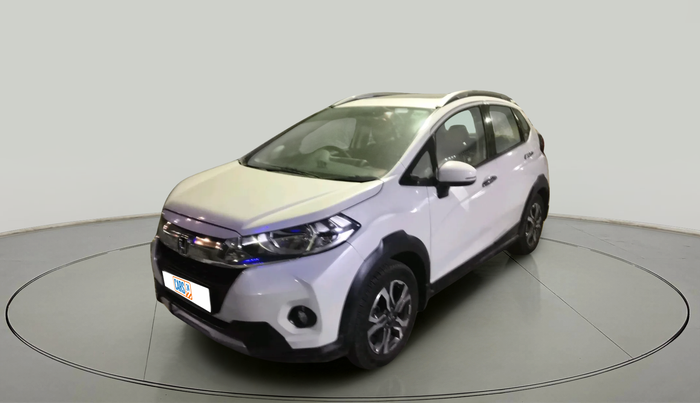 2019 Honda WR-V 1.5L I-DTEC VX MT, Diesel, Manual, 65,279 km, exterior