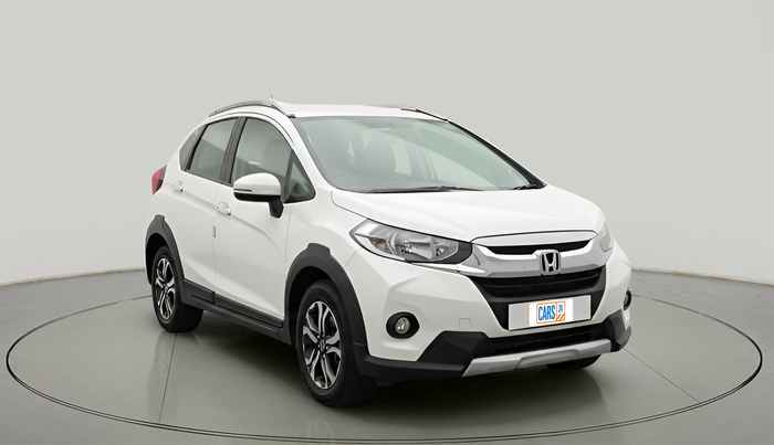 2019 Honda WR-V 1.5L I-DTEC VX MT, Diesel, Manual, 65,279 km, exterior