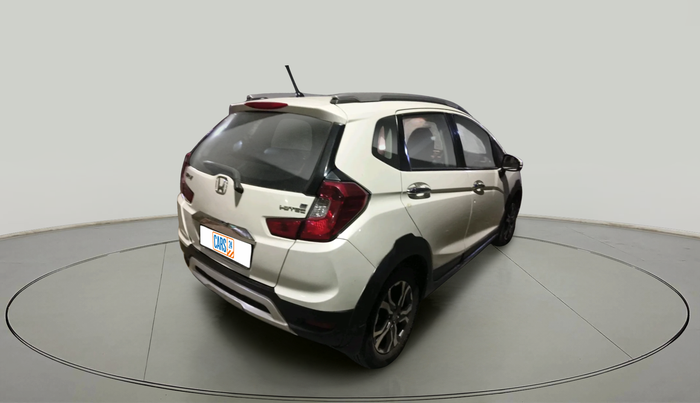 2019 Honda WR-V 1.5L I-DTEC VX MT, Diesel, Manual, 65,279 km, exterior